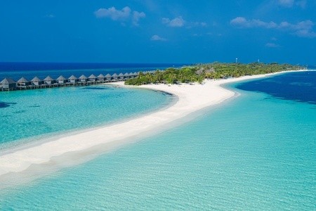 Maldivy Lhaviyani Atol Kuredu Island Resort 9 dňový pobyt Plná penzia Letecky Letisko: Praha May 2026 (18/05/26-26/05/26)