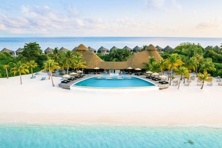 Maldivy Lhaviyani Atol Kuredu Island Resort 9 dňový pobyt Plná penzia Letecky Letisko: Praha May 2026 (18/05/26-26/05/26)