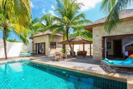 Maldivy Lhaviyani Atol Kuredu Island Resort 9 dňový pobyt Plná penzia Letecky Letisko: Praha May 2026 (18/05/26-26/05/26)