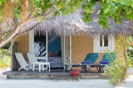 Maldivy Lhaviyani Atol Kuredu Island Resort 9 dňový pobyt Plná penzia Letecky Letisko: Praha May 2026 (18/05/26-26/05/26)