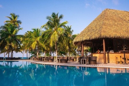 Maldivy Lhaviyani Atol Kuredu Island Resort 9 dňový pobyt Plná penzia Letecky Letisko: Praha May 2026 (18/05/26-26/05/26)