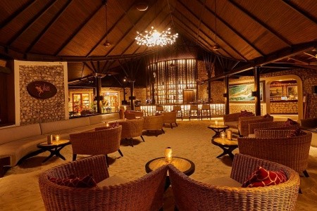 Maldivy Lhaviyani Atol Kuredu Island Resort 9 dňový pobyt Plná penzia Letecky Letisko: Praha May 2026 (18/05/26-26/05/26)