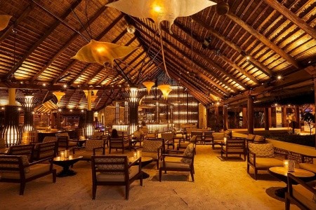 Maldivy Lhaviyani Atol Kuredu Island Resort 9 dňový pobyt Plná penzia Letecky Letisko: Praha May 2026 (18/05/26-26/05/26)