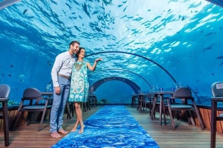 Hurawalhi Resort Maldives - 2