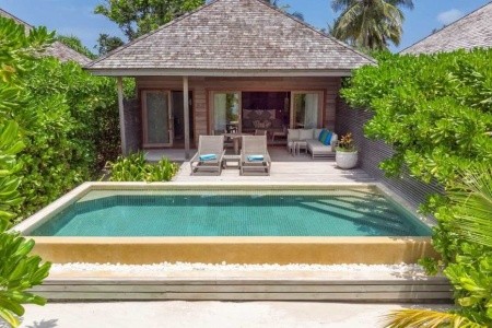 Hurawalhi Resort Maldives - 5