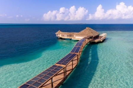 Hurawalhi Resort Maldives - 8