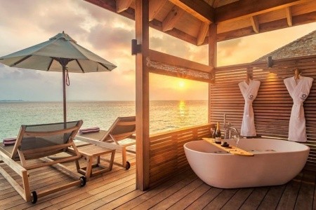 Hurawalhi Resort Maldives - 9