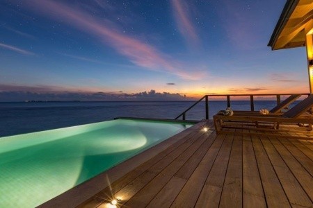 Hurawalhi Resort Maldives - 10