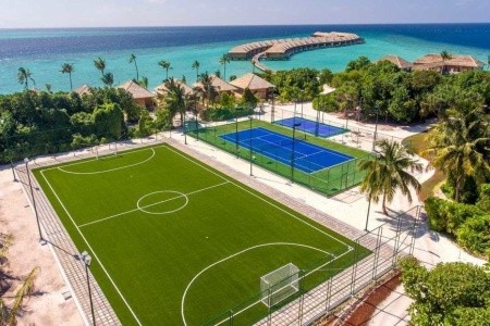 Hurawalhi Resort Maldives - 11