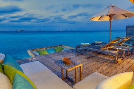 Hurawalhi Resort Maldives - 12