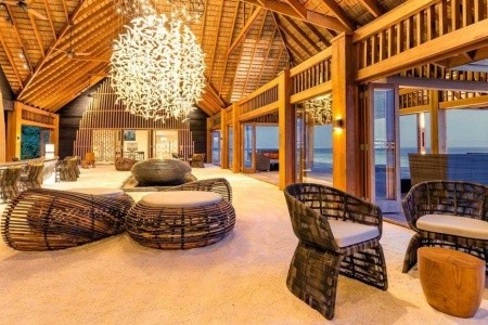 Hurawalhi Resort Maldives - 16