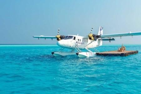 Hurawalhi Resort Maldives - 19