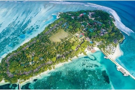 Adaaran Select Hudhuran Fushi - 2