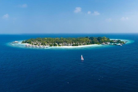 Maldivy Severný Atol Male Bandos Island Resort 7 dňový pobyt Plná penzia Letecky Letisko: Praha June 2026 (12/06/26-18/06/26)
