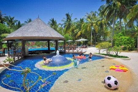 Maldivy Severný Atol Male Bandos Island Resort 7 dňový pobyt Plná penzia Letecky Letisko: Praha June 2026 (12/06/26-18/06/26)