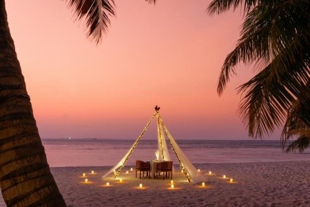 Maldivy Severný Atol Male Bandos Island Resort 7 dňový pobyt Plná penzia Letecky Letisko: Praha June 2026 (12/06/26-18/06/26)