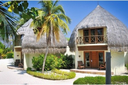 Maldivy Severný Atol Male Bandos Island Resort 7 dňový pobyt Plná penzia Letecky Letisko: Praha June 2026 (12/06/26-18/06/26)