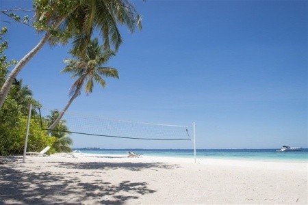 Maldivy Severný Atol Male Bandos Island Resort 7 dňový pobyt Plná penzia Letecky Letisko: Praha June 2026 (12/06/26-18/06/26)