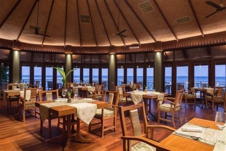 Maldivy Severný Atol Male Bandos Island Resort 7 dňový pobyt Plná penzia Letecky Letisko: Praha June 2026 (12/06/26-18/06/26)