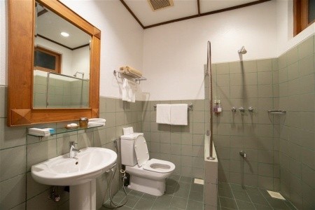 Maldivy Severný Atol Male Bandos Island Resort 7 dňový pobyt Plná penzia Letecky Letisko: Praha June 2026 (12/06/26-18/06/26)