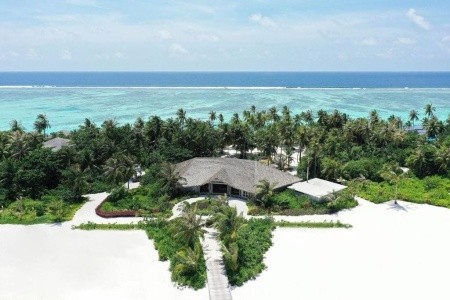 Maldivy Lhaviyani Atol Le Meridien Resort & Spa 12 dňový pobyt Raňajky Letecky Letisko: Praha September 2026 (27/09/26- 8/10/26)