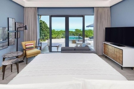 Maldivy Lhaviyani Atol Le Meridien Resort & Spa 12 dňový pobyt Raňajky Letecky Letisko: Praha September 2026 (27/09/26- 8/10/26)