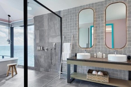 Maldivy Lhaviyani Atol Le Meridien Resort & Spa 12 dňový pobyt Raňajky Letecky Letisko: Praha September 2026 (27/09/26- 8/10/26)