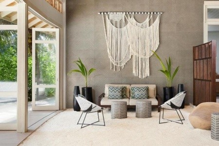 Maldivy Lhaviyani Atol Le Meridien Resort & Spa 12 dňový pobyt Raňajky Letecky Letisko: Praha September 2026 (27/09/26- 8/10/26)