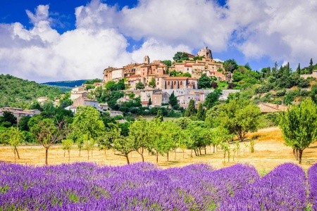 Barvy Provence - 2