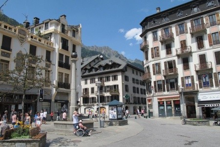 Od Ženevského jezera pod Mont Blanc - 5