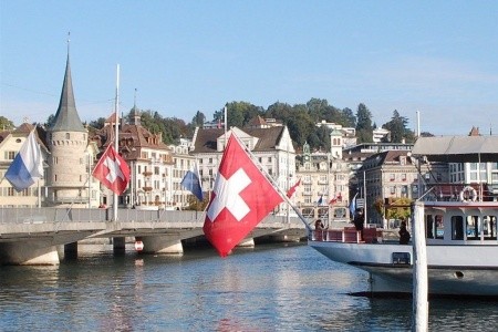 Od Ženevského jezera pod Mont Blanc - 6