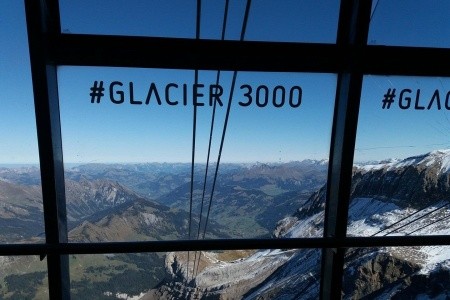 Od Ženevského jezera pod Mont Blanc - 7