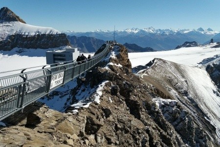 Od Ženevského jezera pod Mont Blanc - 8
