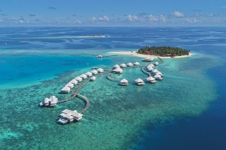 Diamonds Thudufushi Beach & Water Villas - 3