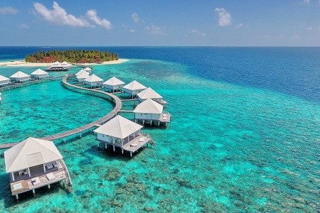 Diamonds Thudufushi Beach & Water Villas - 5