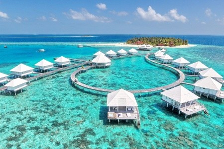 Diamonds Thudufushi Beach & Water Villas - 6