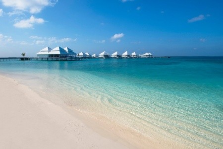 Diamonds Thudufushi Beach & Water Villas - 8