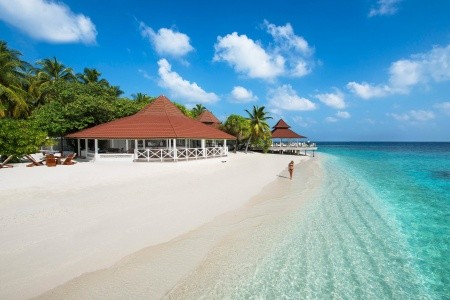 Diamonds Thudufushi Beach & Water Villas - 11