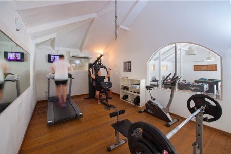 Diamonds Thudufushi Beach & Water Villas - 13