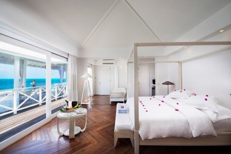 Diamonds Thudufushi Beach & Water Villas - 14