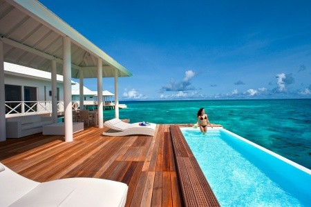 Diamonds Thudufushi Beach & Water Villas - 18