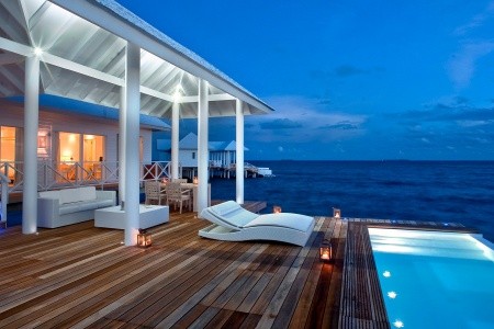 Diamonds Thudufushi Beach & Water Villas - 19