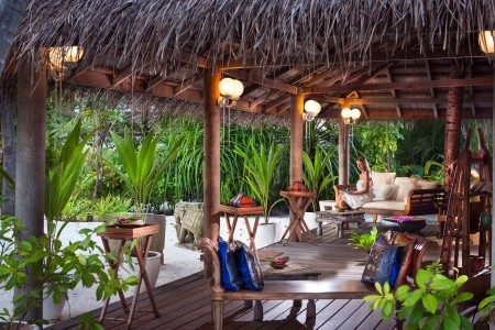 Diamonds Thudufushi Beach & Water Villas - 21