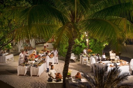 Diamonds Thudufushi Beach & Water Villas - 22