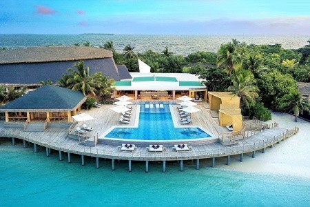 Jw Marriott Maldives Resort & Spa - 2