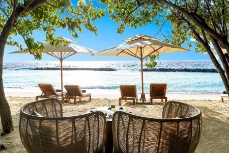 Jw Marriott Maldives Resort & Spa - 3