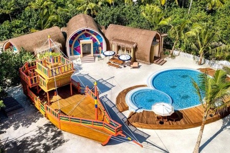 Jw Marriott Maldives Resort & Spa - 4