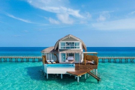 Jw Marriott Maldives Resort & Spa - 6
