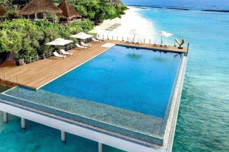 Jw Marriott Maldives Resort & Spa - 7