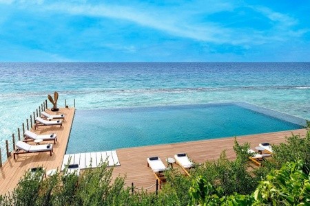 Jw Marriott Maldives Resort & Spa - 8